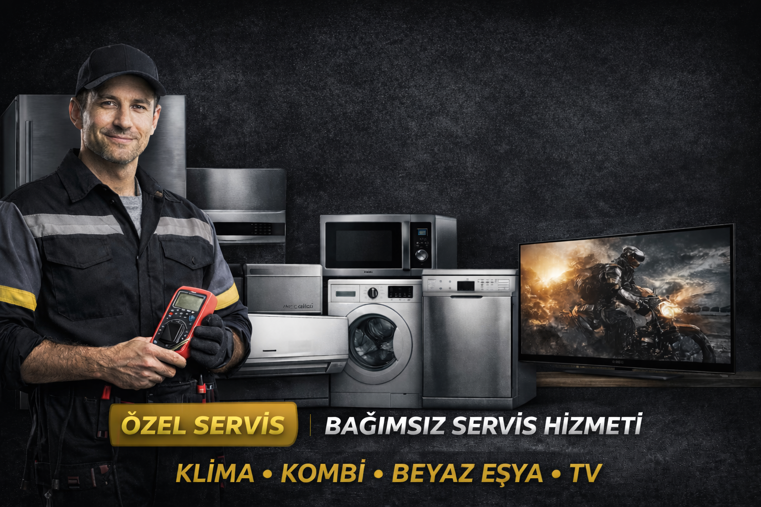  Baklan Isı Pompası Servisi
